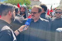 حضور میلیونی مردم سند زنده پیوند رهبری و ملت است