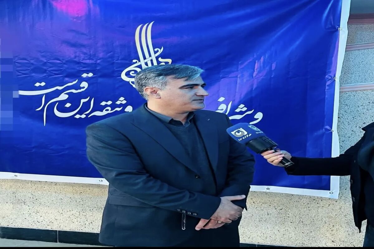 فرماندار سنندج