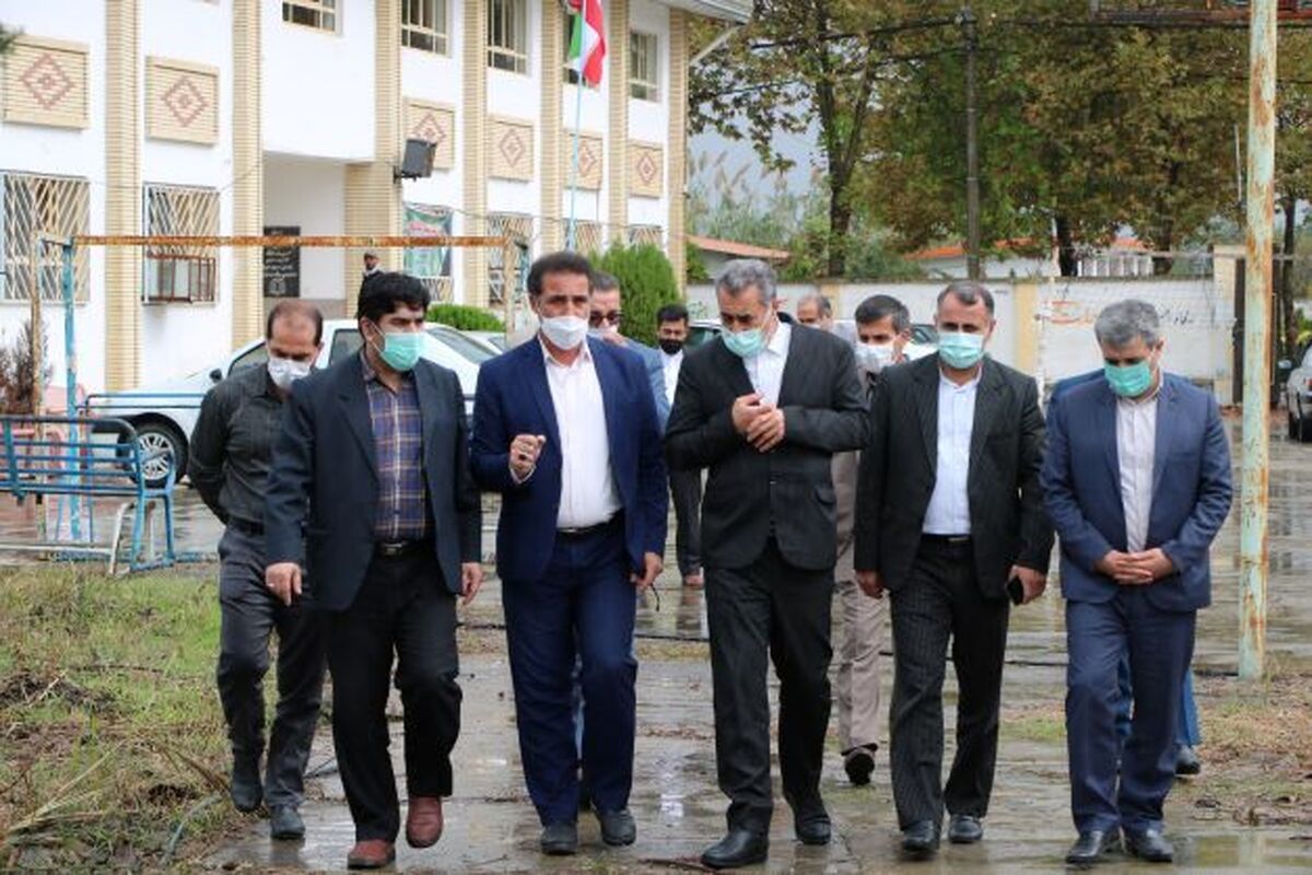 آموزش و پرورش مازندران