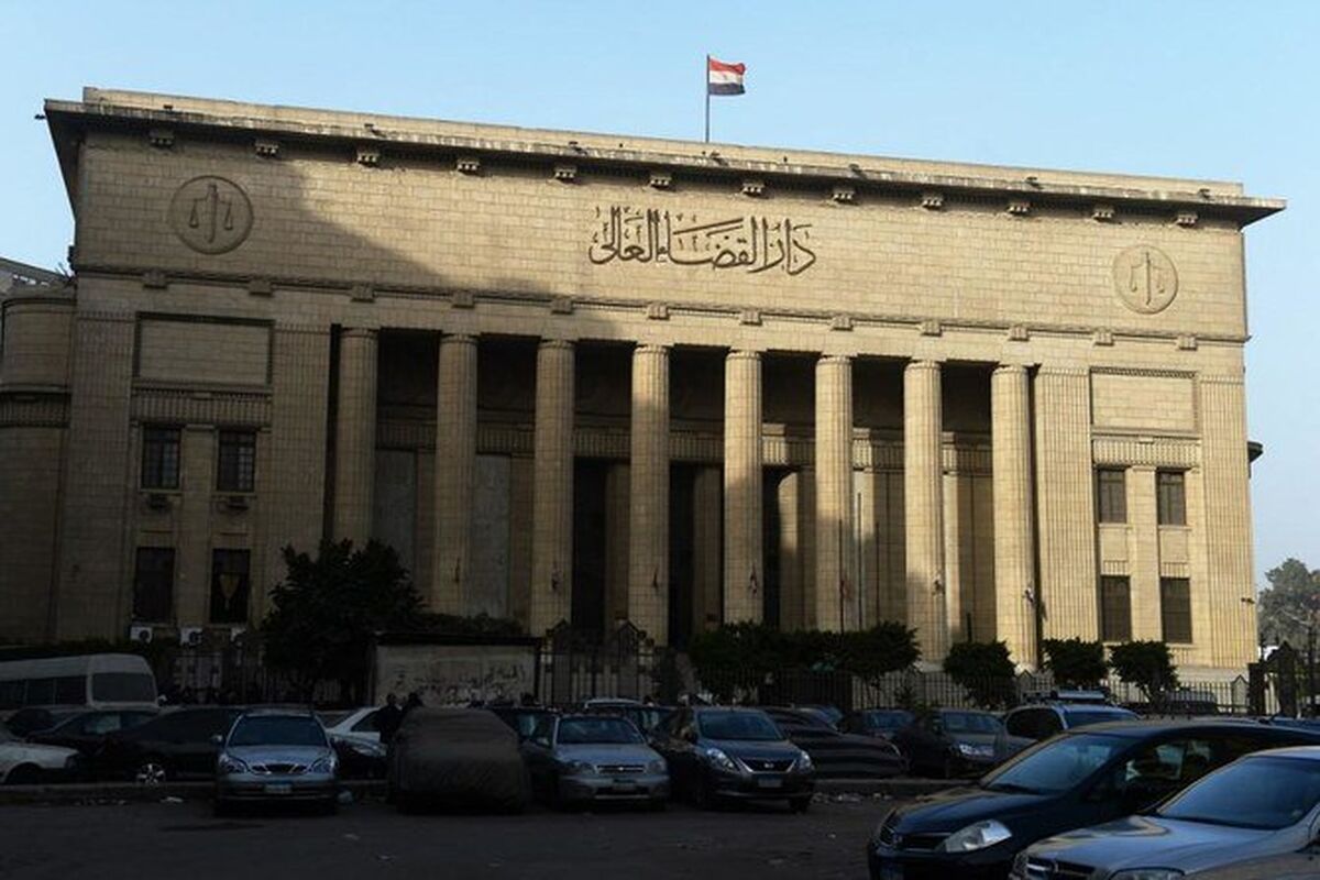 دستگاه قضایی مصر