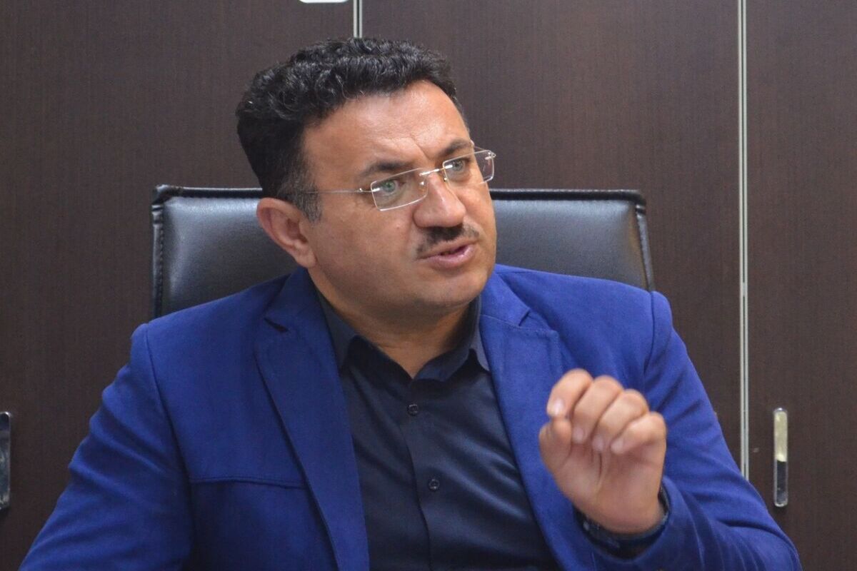 احمد خسروی