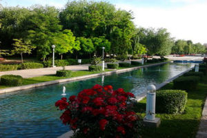 برگزاری ویژه برنامه باغ غدیراصفهان در ماه مبارک رمضان