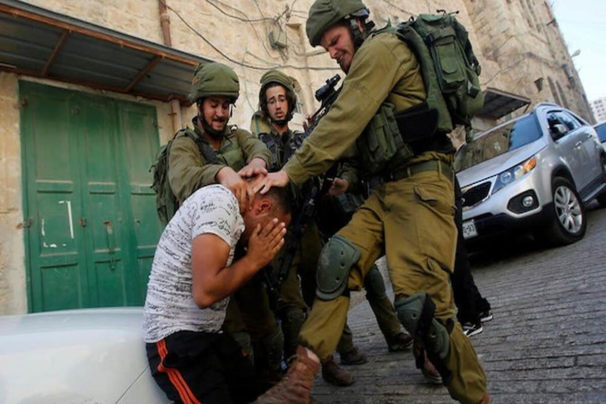zionist forces