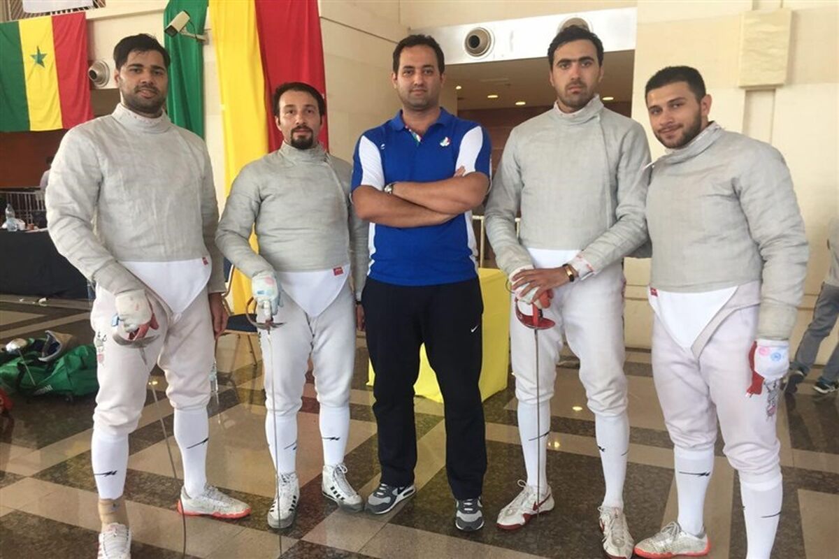 شمشیربازان