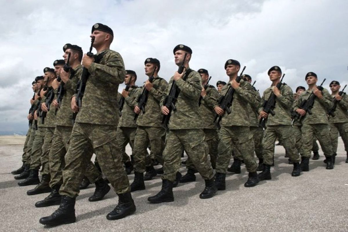 ارتش صربستان