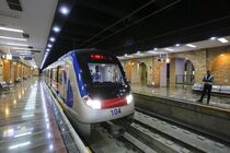 مترو تهران ۲۲ بهمن رایگان است 