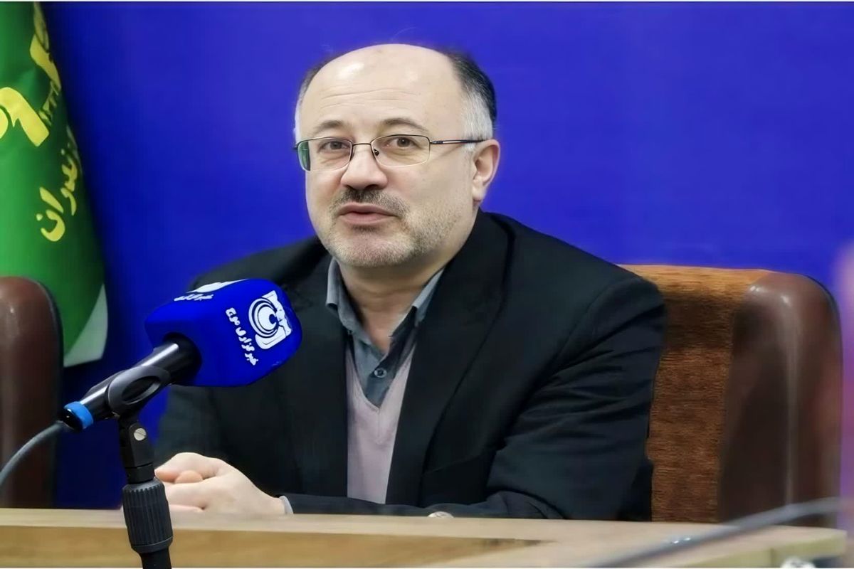 تیموری  رئیس سازمان جهاد کشاورزی مازندران