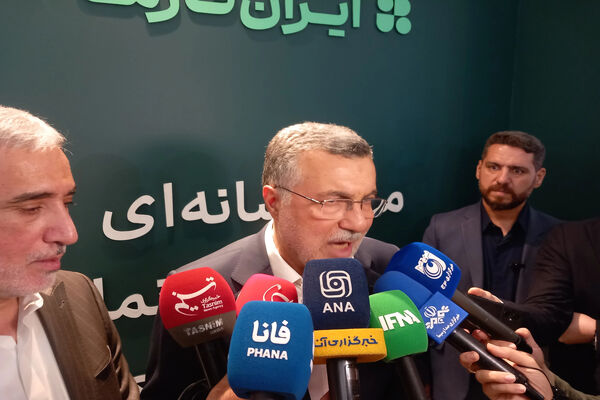 کمبود دارو در مقایسه با پیش از جنگ کاهش یافت