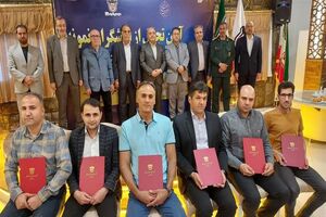 مهدی کوهی گفت: تلاشگران ذوب آهن اصفهان مغز متفکر و شاکله اصلی برای جهش تولید هستند
