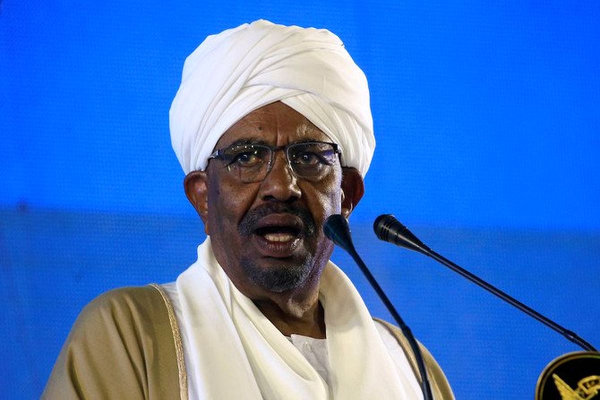 البشیر سودان
