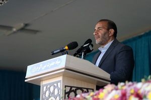 ایران اسلامی امروز از حصارهای تنگ تحریم عبور کرده است