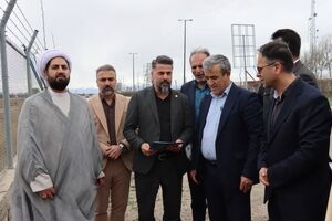 کاشت ۱۲ هزار نهال به یادبود رهبر شهید انقلاب و شهدای وطن