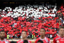 شعار پرسپولیسی‌ها علیه کی‌روش، منصوریان و کنعانی‌زادگان