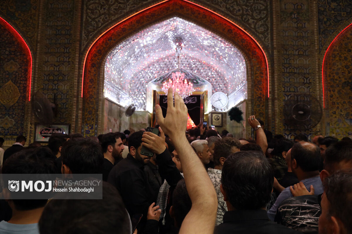 زائرین اربعین حسینی
