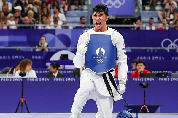 نامزدی آرین سلیمی برای عضویت در کمیسیون ورزشکاران تکواندو جهان