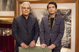 محمد معتمدی مهمان امشب دورهمی می شود