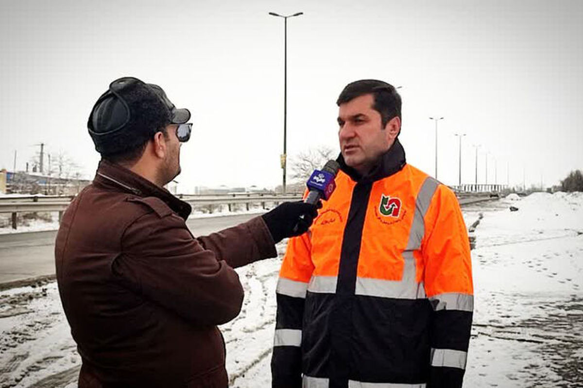 عکس راهداری