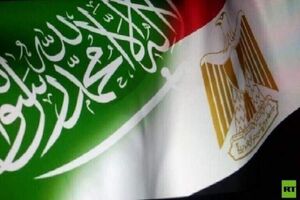 اختلاف قاهره و ریاض از پرونده غزه تا ایران گسترش یافت
