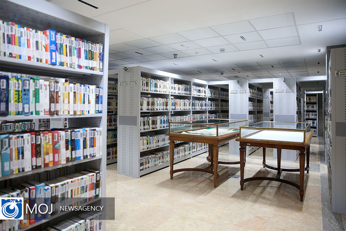 افتتاح گنجینه آثار مکتوب کتابخانه آستان قدس رضوی