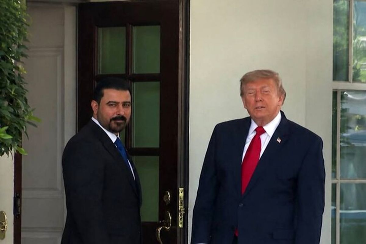 آمریکا و عراق