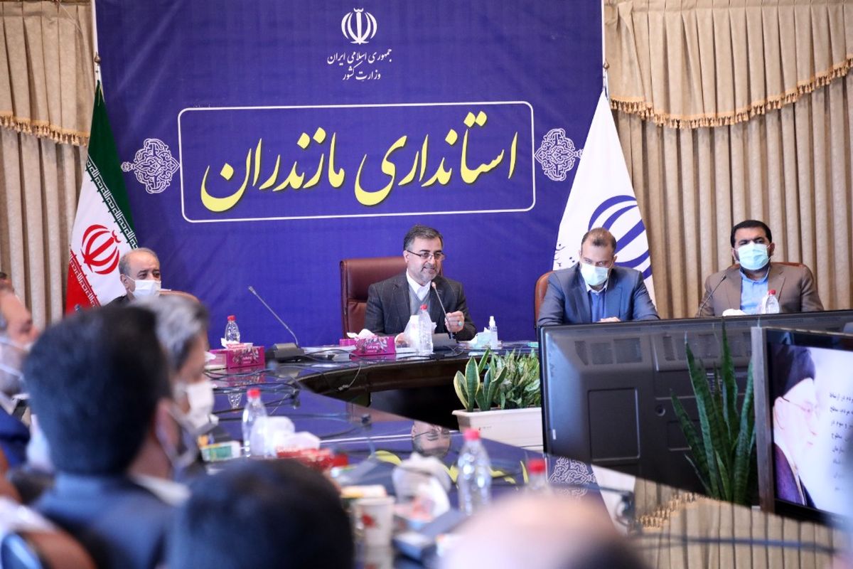 استاندار مازندران