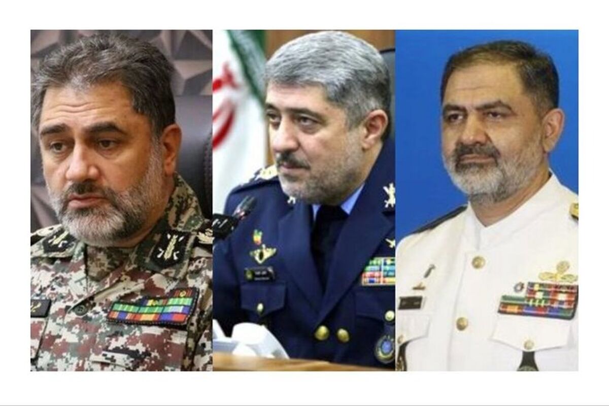 فرماندهان ارتش