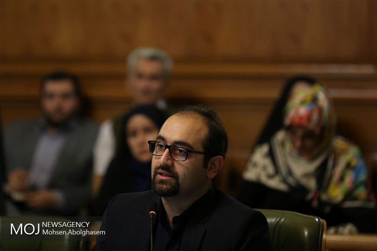 حجت نظری عضو شورای شهر تهران