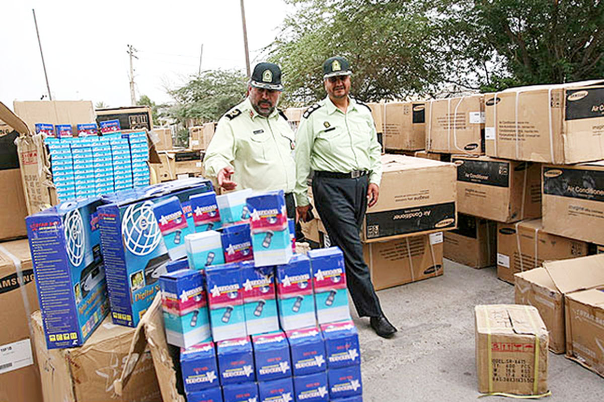 کالای قاچاق