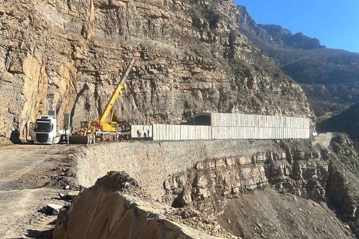 منطقه کمرزرد کندوان