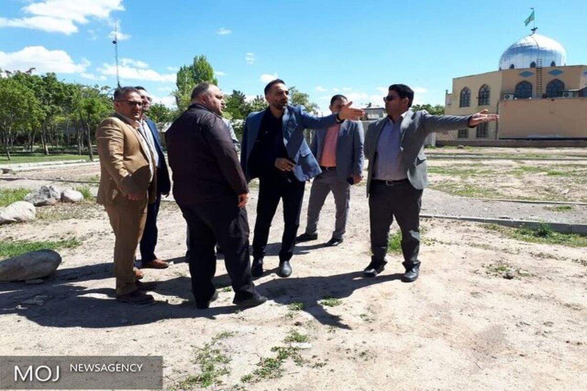 شهرداری منطقه شش‌تبریز