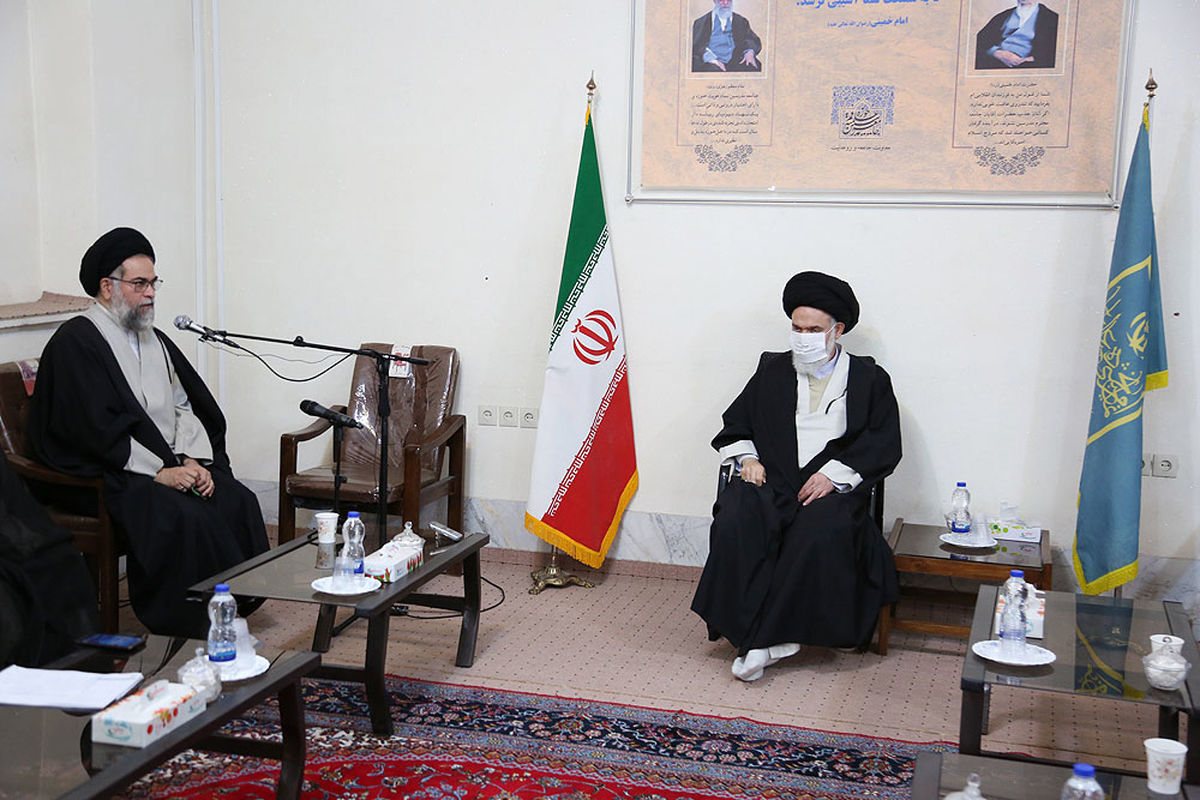 آیت الله سید هاشم حسینی بوشهری