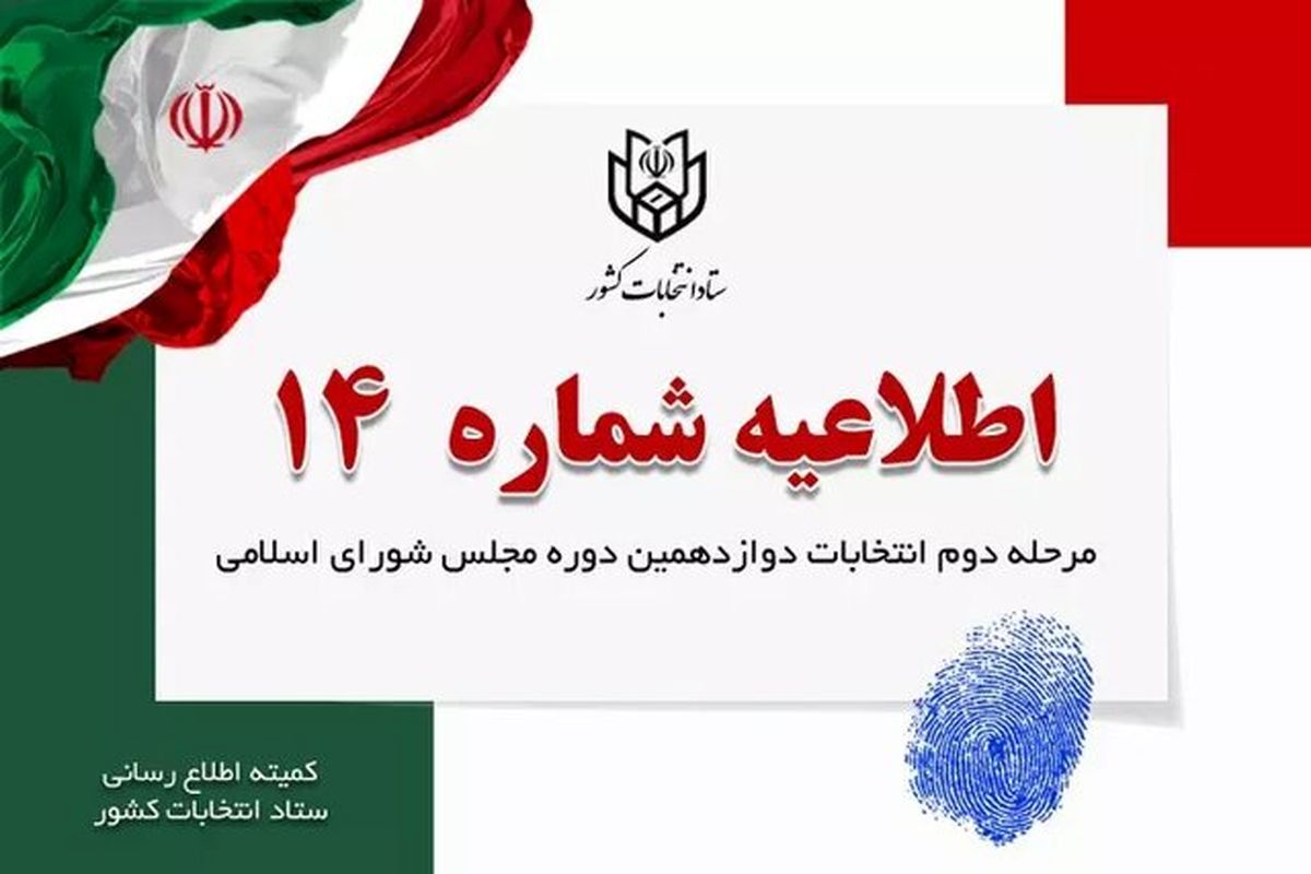 ستاد انتخابات کشور