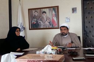 فضای فرهنگی کرمانشاه فجر باران می‌شود