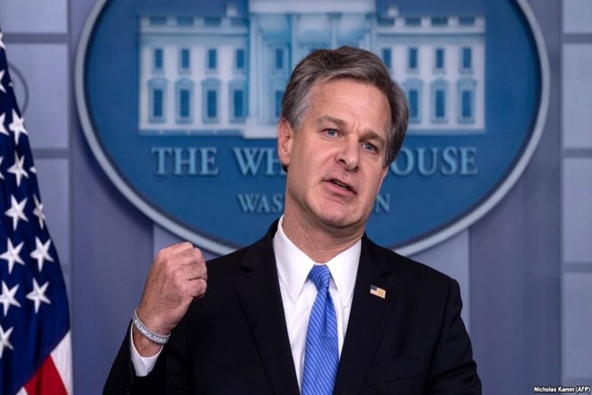 رئیس اف‌بی‌آی