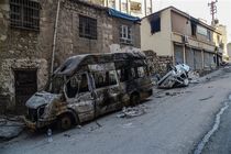 انفجار در شهر تونجلی ترکیه ۹ زخمی برجا گذاشت