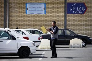تعیین مهلت 30 روزه برای تعویض پلاک خودروها در قشم