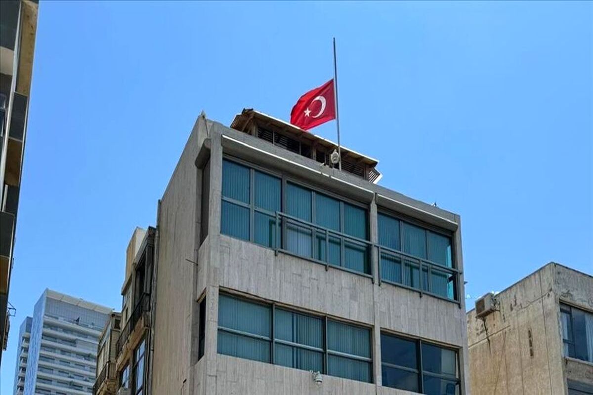 سفارت ترکیه در سوریه