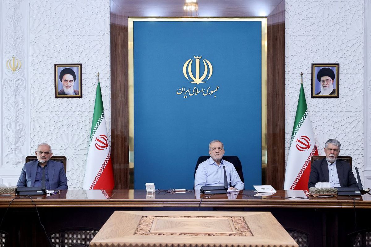 پزشکیان