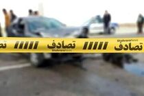 تصادف خونین در صالحشهر شوشتر ۱۰ کشته داشت