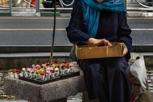دستفروشان در پایتخت صاحب کارت شناسایی می شوند