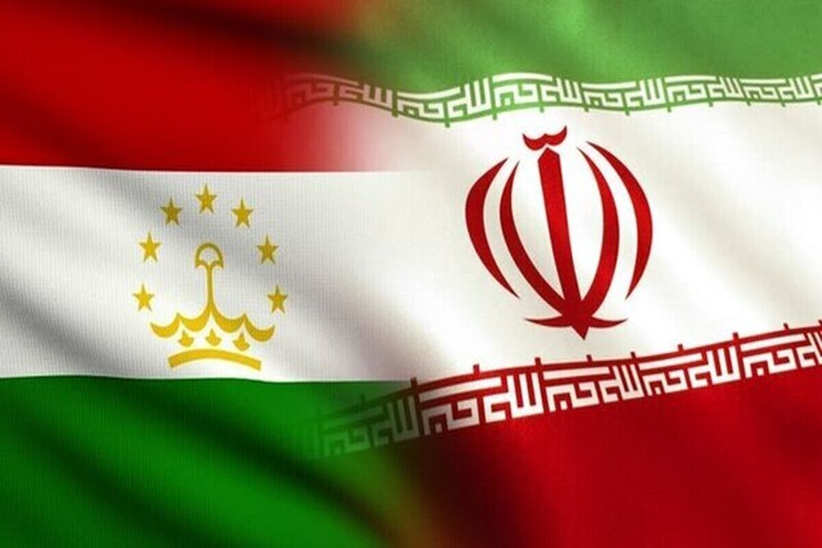 ایران و تاجیکستان