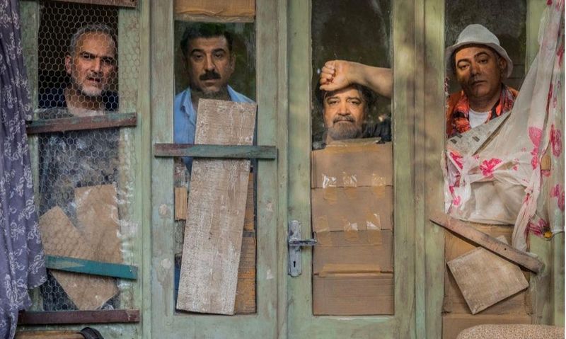 پایان فیلمبرداری کمدی کلوب همسران