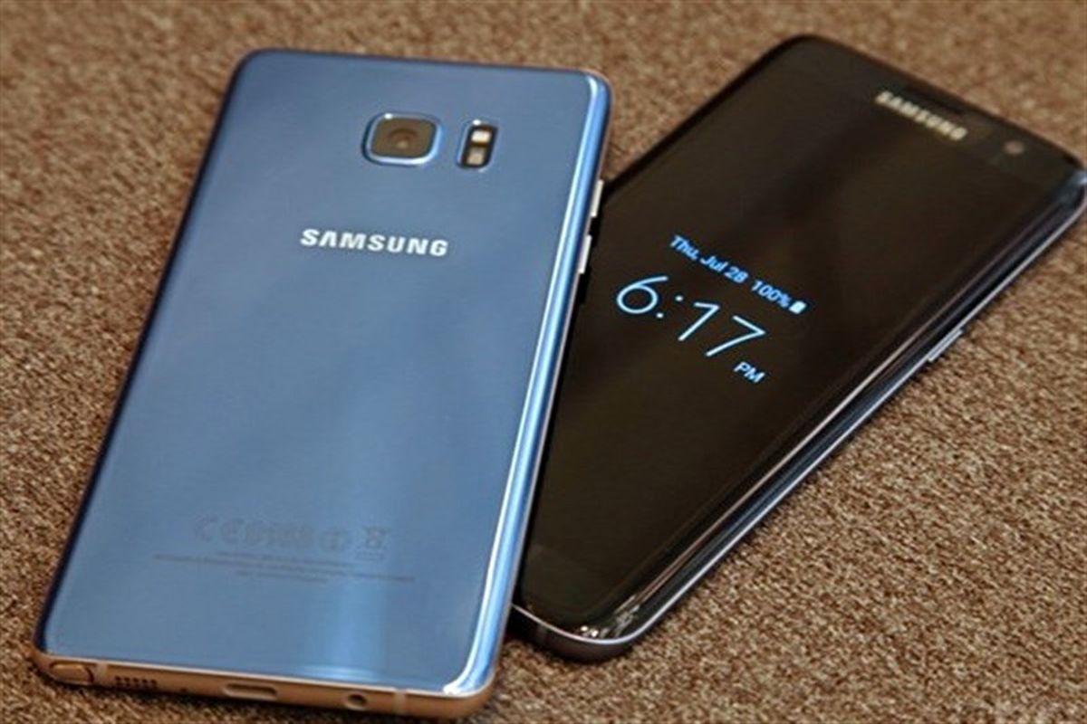 گوشی سامسونگ