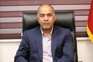 نشان عالی مدیر سال به مدیرعامل آبفا هرمزگان اعطا شد