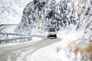باز بودن همه محور‌های ارتباطی مازندران