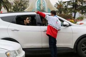 بهره مندی 500 هزار نفر گردشگر نوروزی از خدمات هلال احمر مازندران