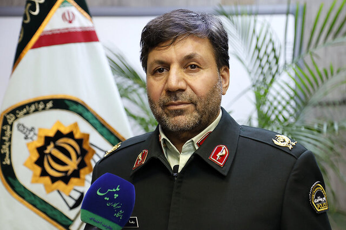 سردار بنی اسدی فر، فرمانده یگان‌های انتظامی حفاظتی فراجا