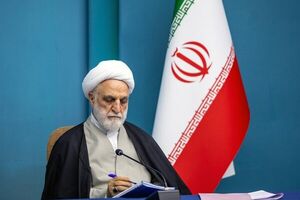 پیام تسلیت رئیس قوه قضائیه در پی درگذشت مادر احمد متوسلیان 