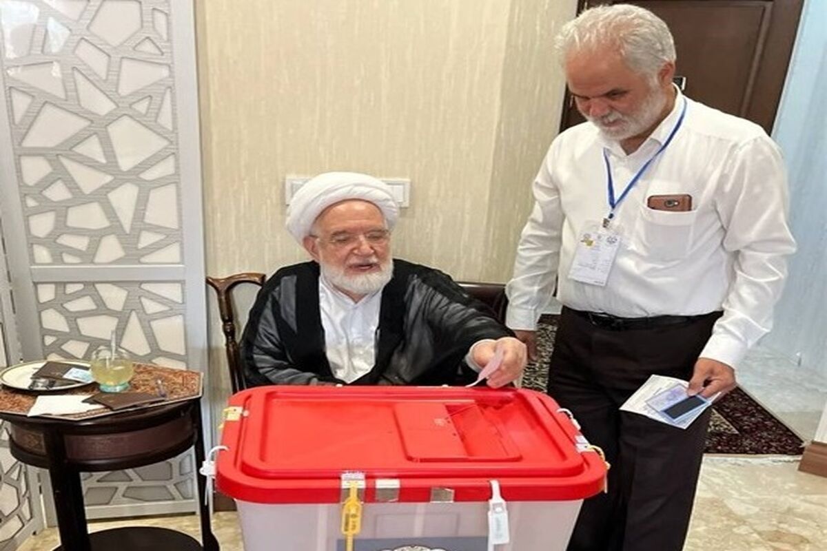 مهدی کروبی