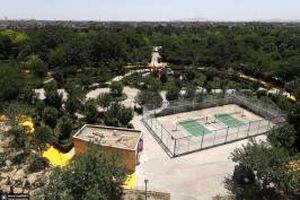 فضاهای بوستانی بانوان در مشهد ۶۰ درصد افزایش یافته است